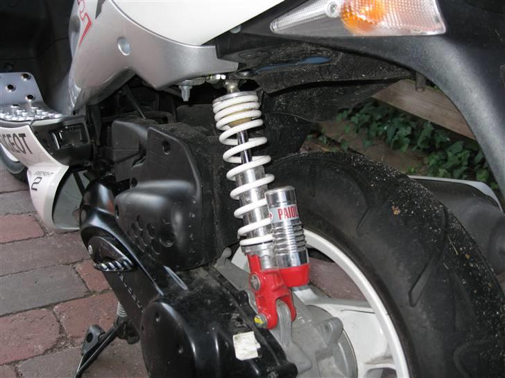 Peugeot Speedfight 2 r-cup billede 4