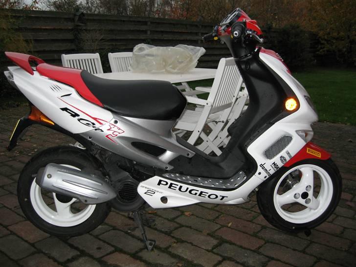 Peugeot Speedfight 2 r-cup billede 6