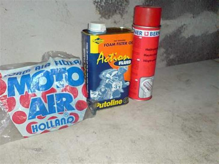 Kawasaki kx 65 solgt billede 3