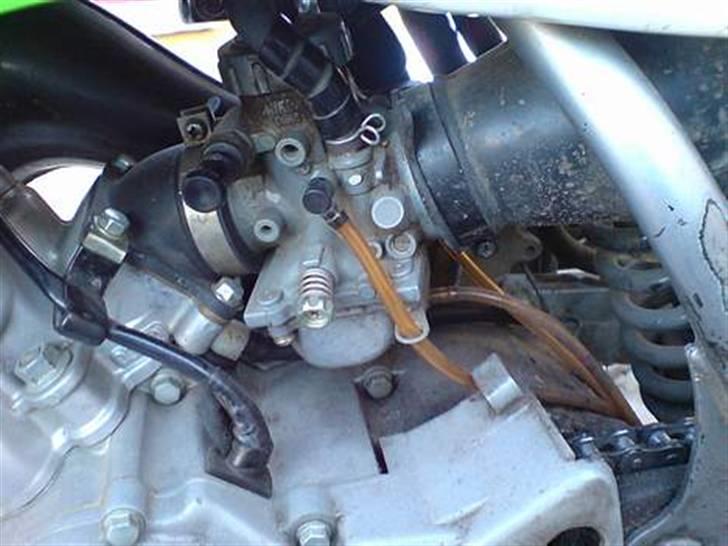 Kawasaki kx 65 solgt billede 5