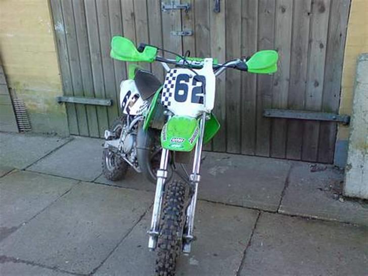 Kawasaki kx 65 solgt billede 6