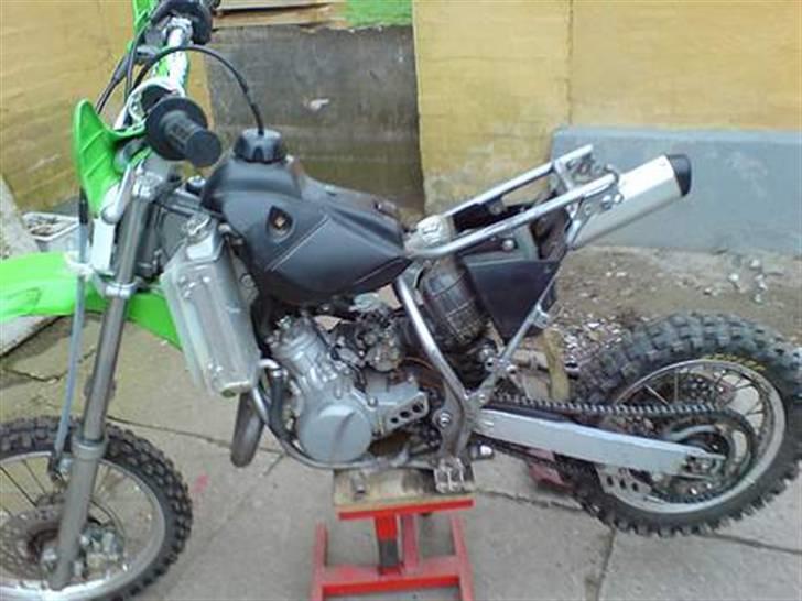 Kawasaki kx 65 solgt billede 7