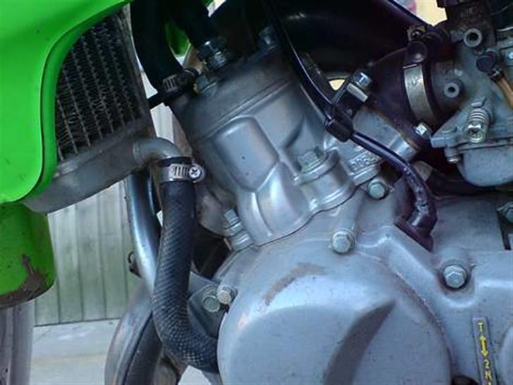 Kawasaki kx 65 solgt billede 11