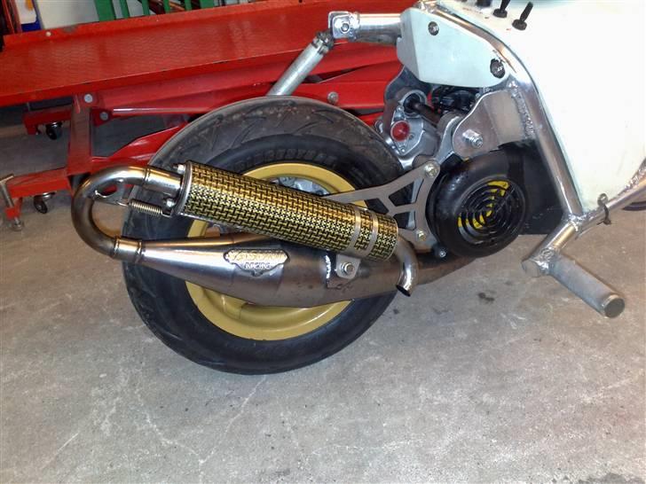 Aprilia ac sprinter 20,84 billede 5