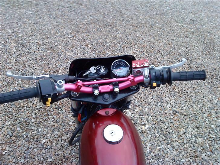 Suzuki street magic bytted  billede 3