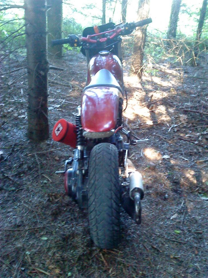 Suzuki street magic bytted  billede 4