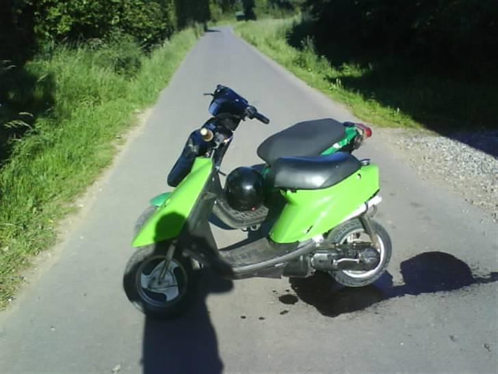 Yamaha As  *BYTTET TIL NEOS billede 11