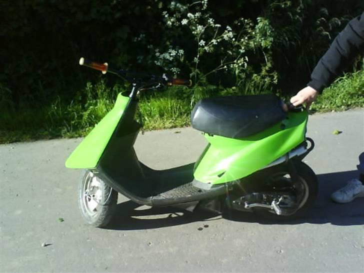 Yamaha As  *BYTTET TIL NEOS billede 12