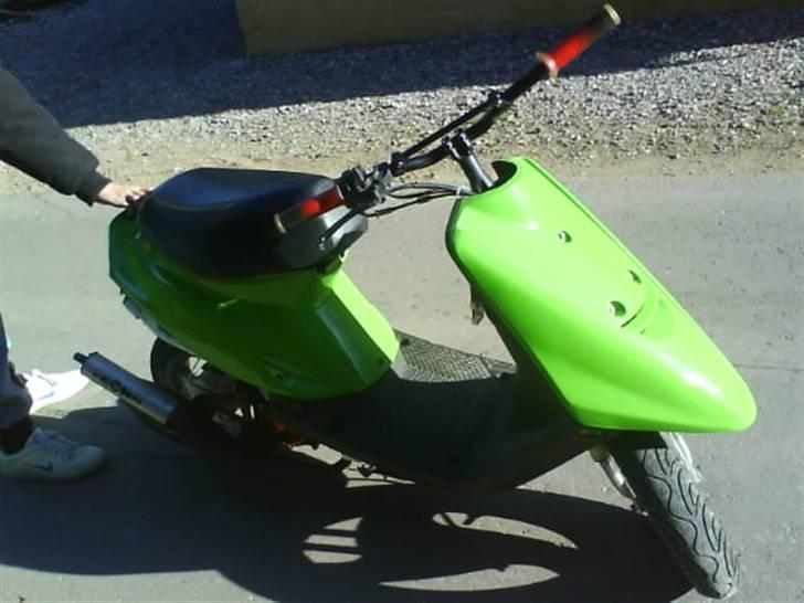 Yamaha As  *BYTTET TIL NEOS billede 13