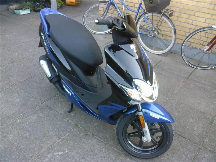 Yamaha Jog R billede 1