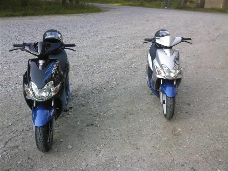 Yamaha Jog R billede 2