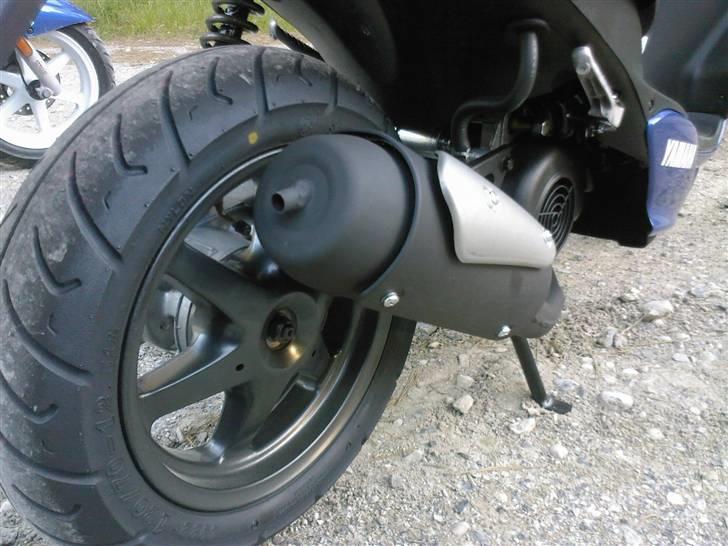 Yamaha Jog R billede 3