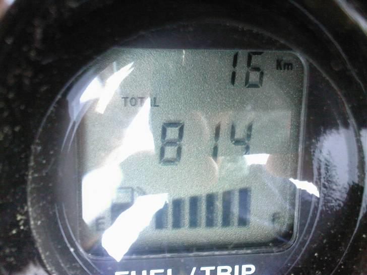 Yamaha Jog R billede 4