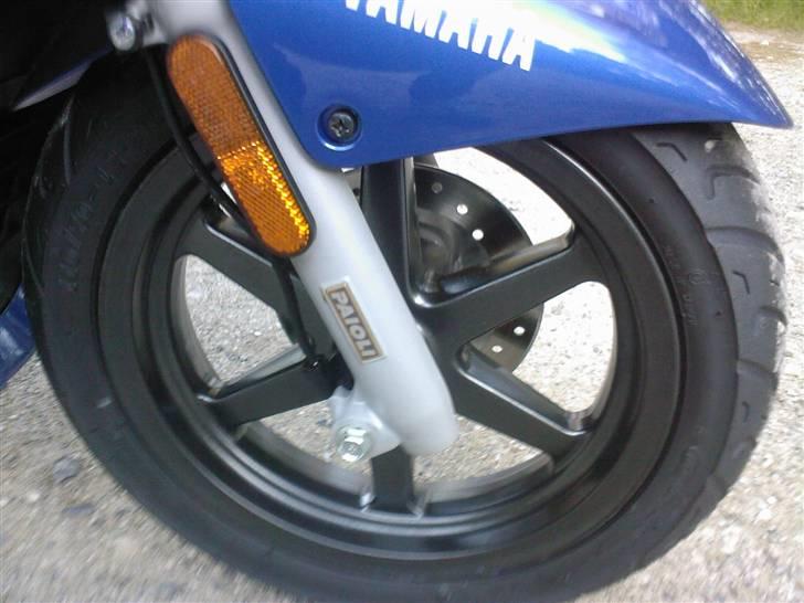 Yamaha Jog R billede 5