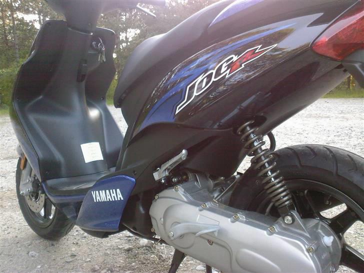Yamaha Jog R billede 6