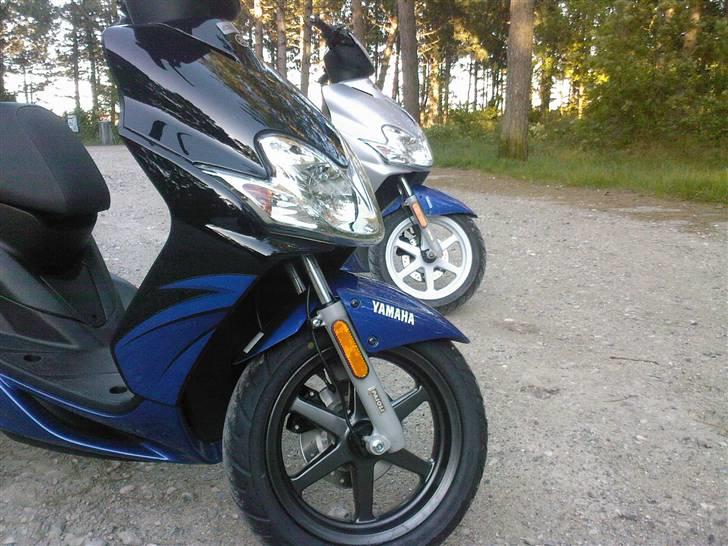 Yamaha Jog R billede 7
