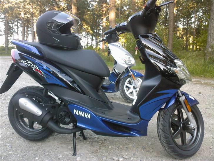 Yamaha Jog R billede 8