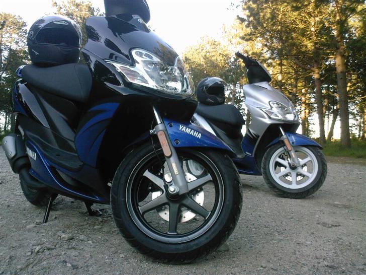 Yamaha Jog R billede 9