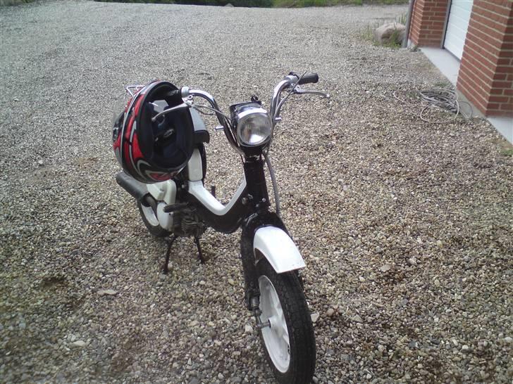 Suzuki Fz50 Projektet $SOLGT$ billede 10