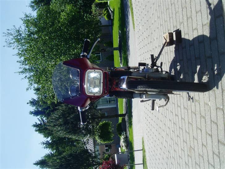 Yamaha 4 gear - Solgt :/ billede 13