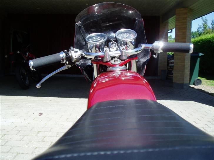 Yamaha 4 gear - Solgt :/ billede 14