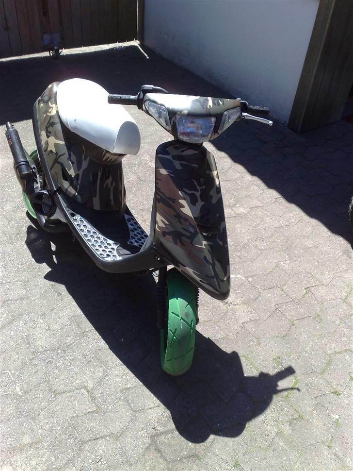 Yamaha Jog fs [SOLGT] billede 1