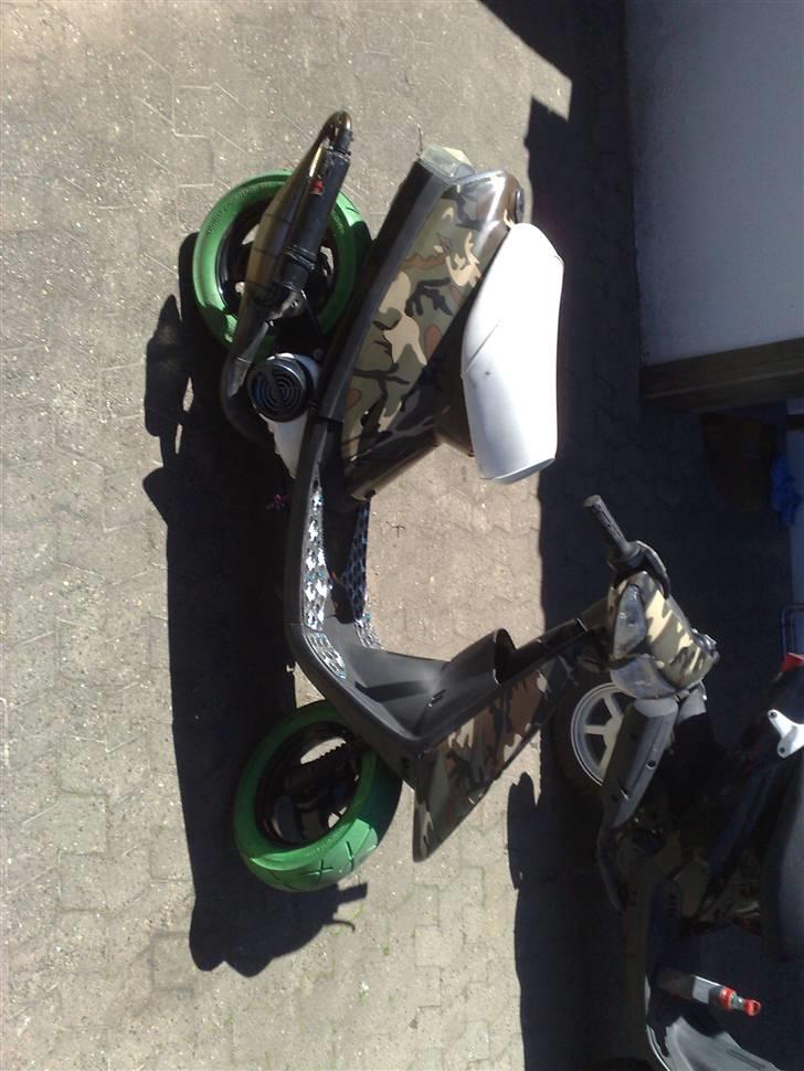 Yamaha Jog fs [SOLGT] billede 2