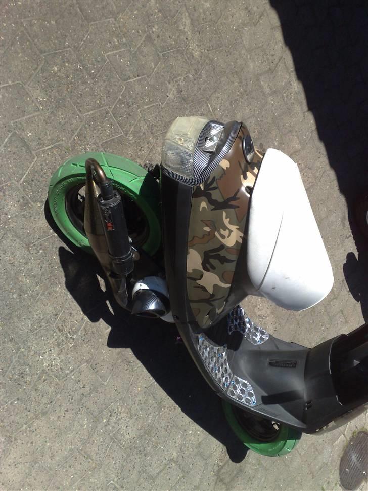 Yamaha Jog fs [SOLGT] billede 3