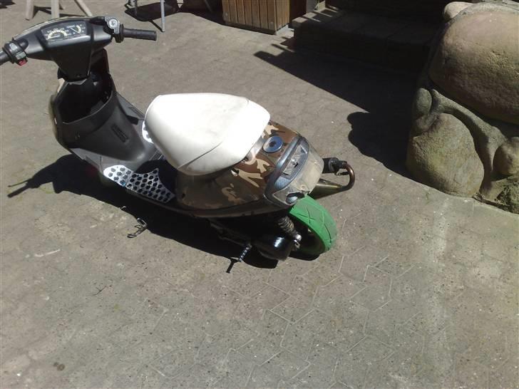 Yamaha Jog fs [SOLGT] billede 4