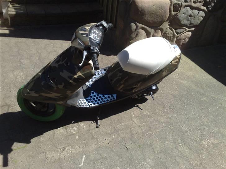 Yamaha Jog fs [SOLGT] billede 5