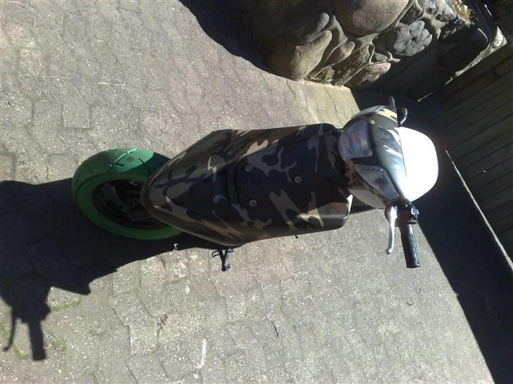 Yamaha Jog fs [SOLGT] billede 6