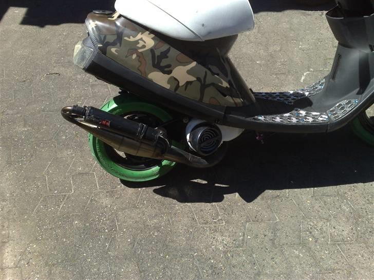 Yamaha Jog fs [SOLGT] billede 7