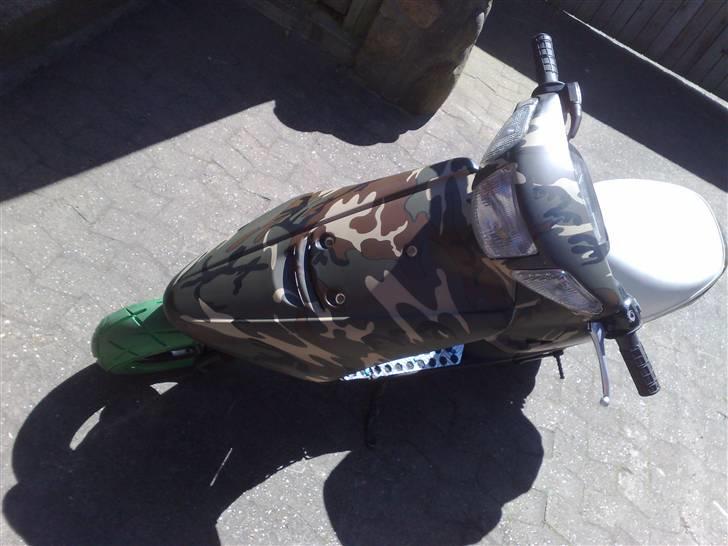 Yamaha Jog fs [SOLGT] billede 8