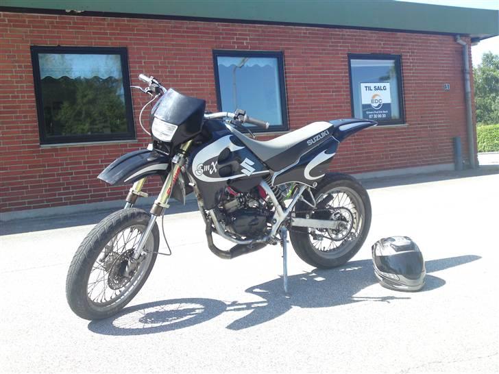 Suzuki SMX LC DD VÆK billede 1