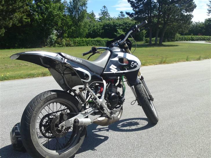Suzuki SMX LC DD VÆK billede 2