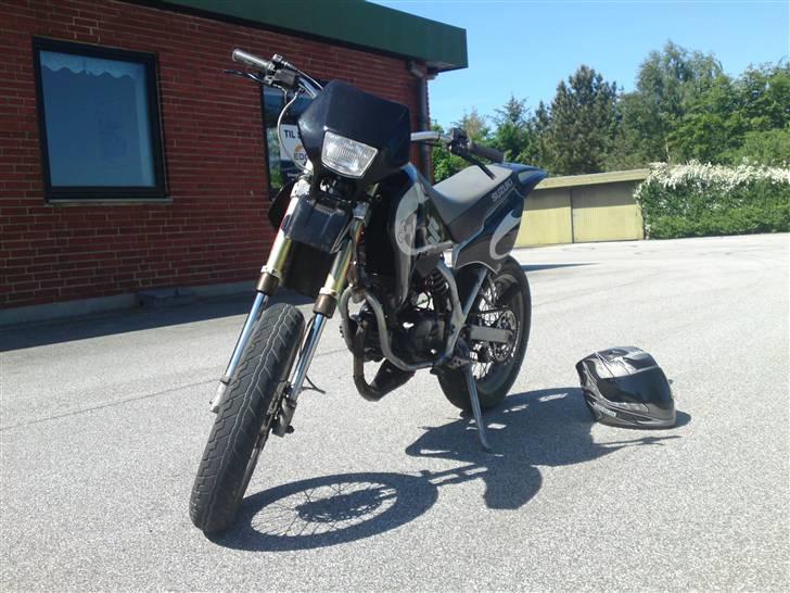 Suzuki SMX LC DD VÆK billede 3