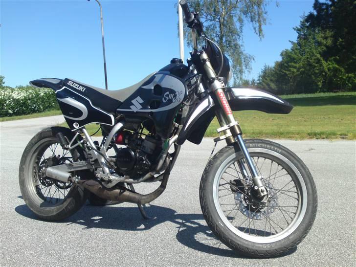 Suzuki SMX LC DD VÆK billede 4