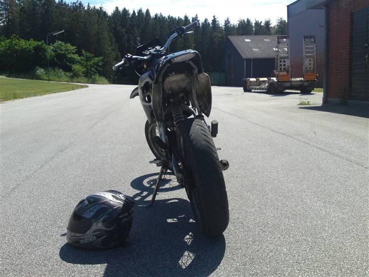 Suzuki SMX LC DD VÆK billede 6