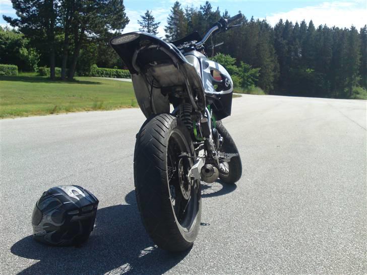 Suzuki SMX LC DD VÆK billede 7