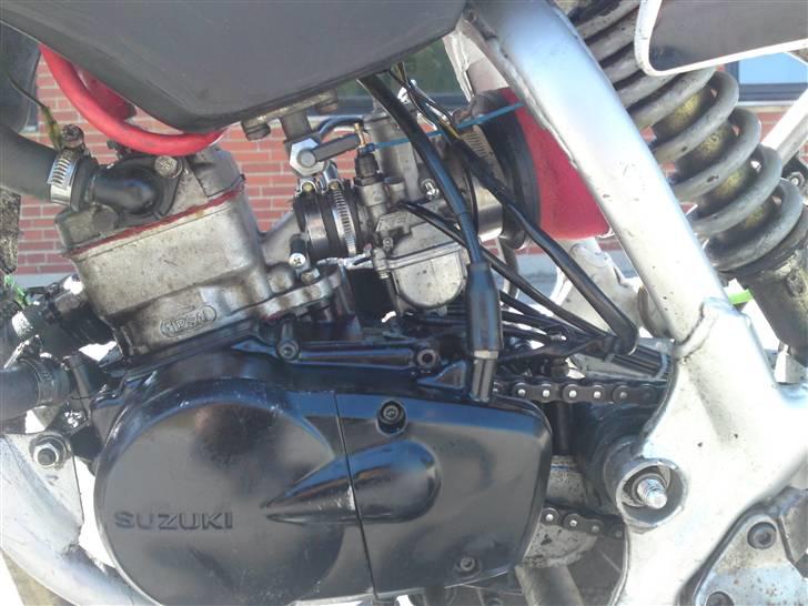 Suzuki SMX LC DD VÆK billede 8