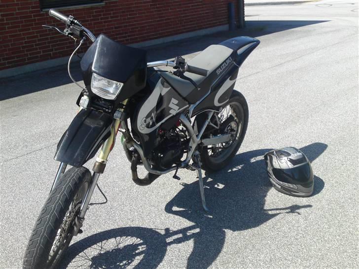 Suzuki SMX LC DD VÆK billede 9