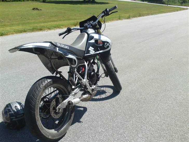Suzuki SMX LC DD VÆK billede 10