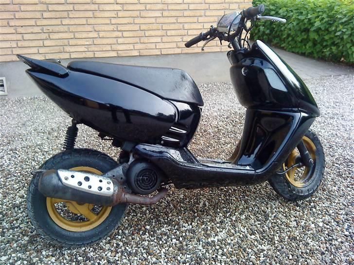 Aprilia sonic  byttet billede 2