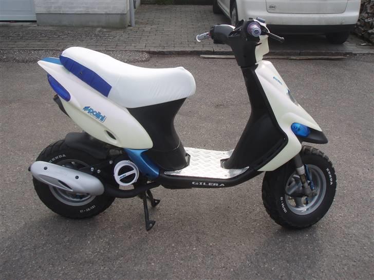 Gilera stalker (Efter) -Tilsalg- billede 4