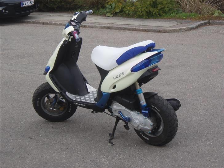 Gilera stalker (Efter) -Tilsalg- billede 6