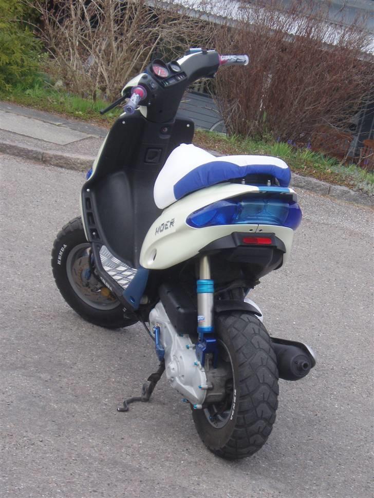 Gilera stalker (Efter) -Tilsalg- billede 7