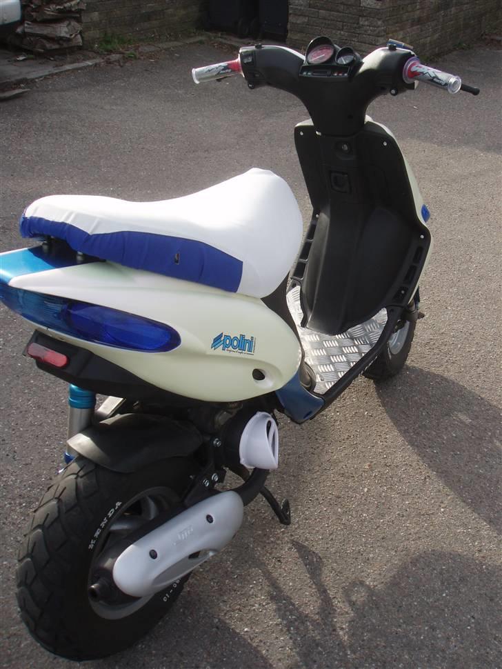 Gilera stalker (Efter) -Tilsalg- billede 8