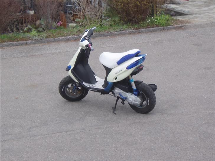 Gilera stalker (Efter) -Tilsalg- billede 9