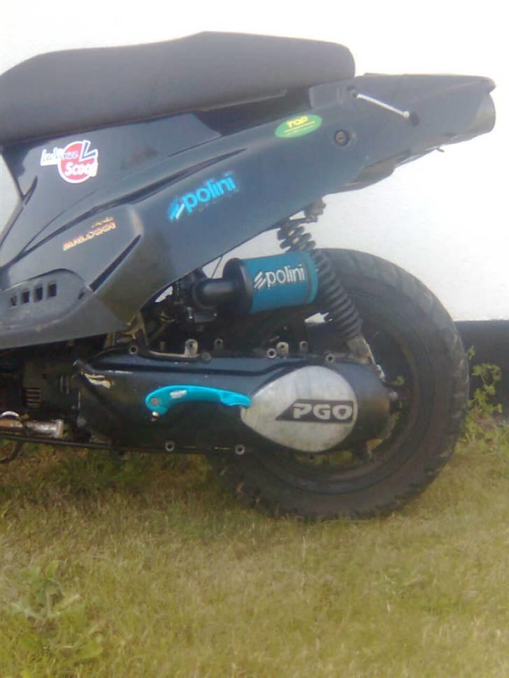 PGO hot 50 billede 8