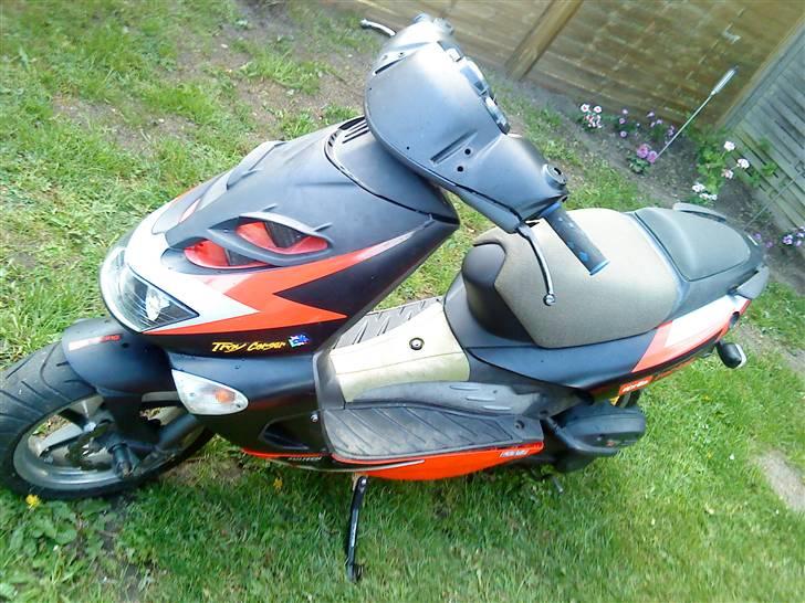 Aprilia SR 50 Ditech billede 1